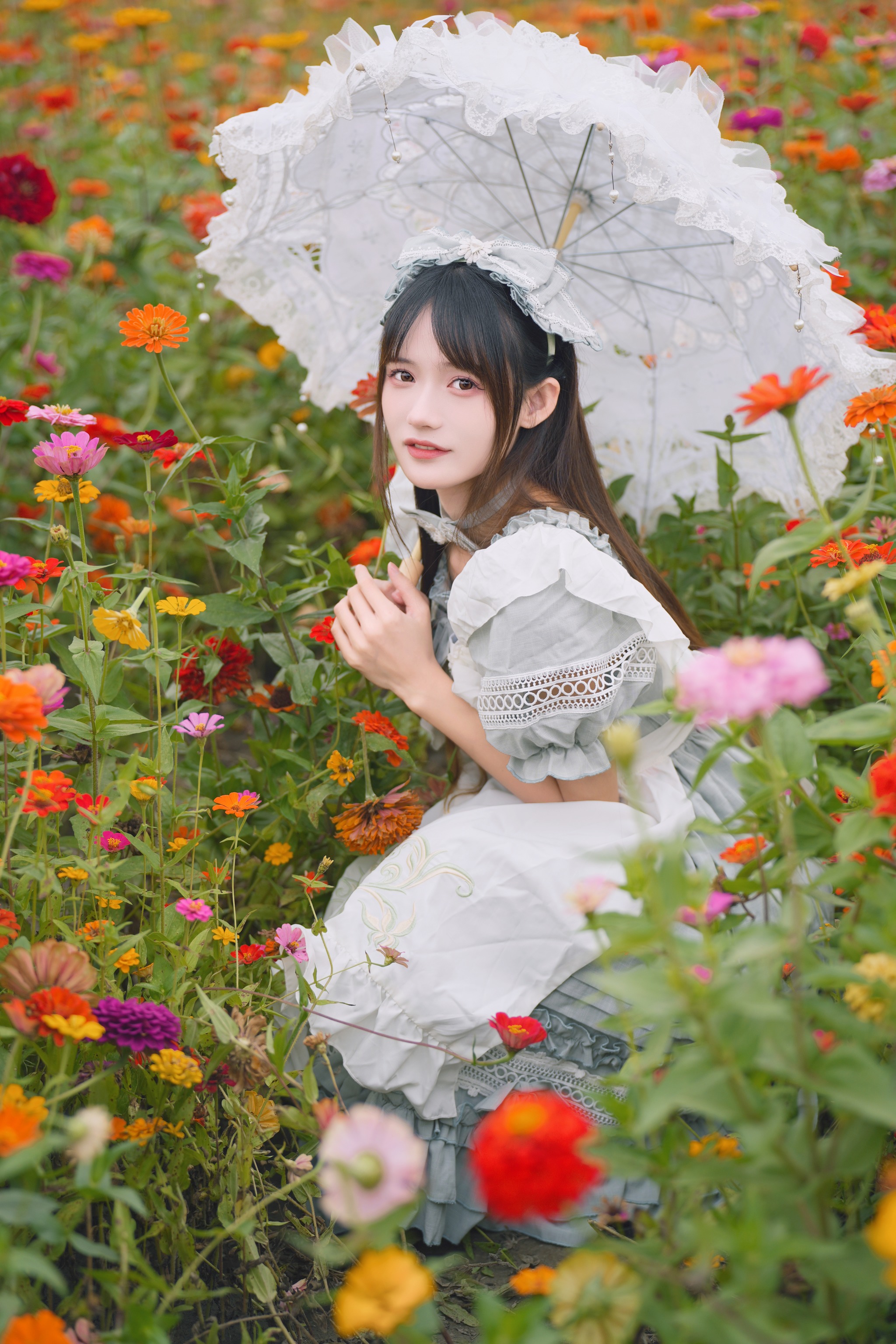 图片[1]-兔子Zzz不吃胡萝卜 – NO.149 秋日序曲[46P]-XikXak